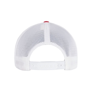 Casquette mesh bicolore 14