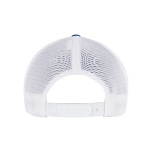 Casquette mesh bicolore 15