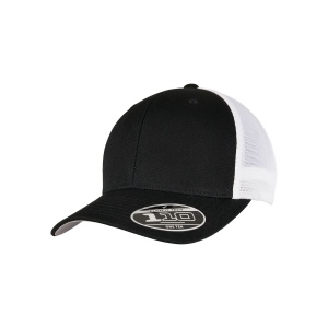 Casquette mesh bicolore 16
