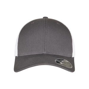 Casquette mesh bicolore 3