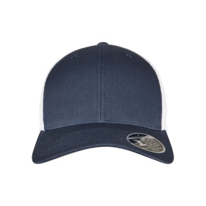 Casquette mesh bicolore 6