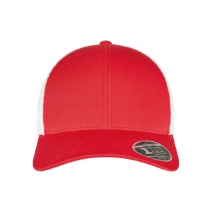 Casquette mesh bicolore 7
