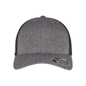 Casquette mesh bicolore 4
