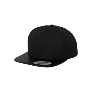Casquette carbon snapback 4