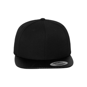 Casquette carbon snapback 2