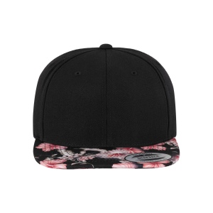 Casquette floral snapback 3