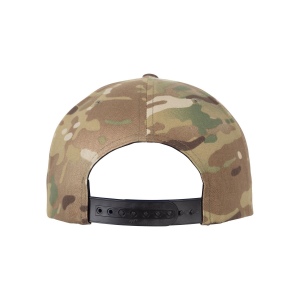 Casquette Classic snapback multicam 6