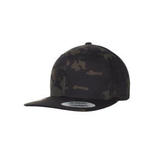 Casquette Classic snapback multicam 7