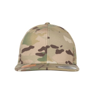 Casquette Classic snapback multicam 3