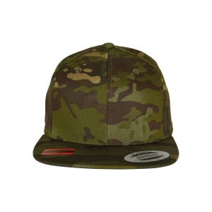 Casquette Classic snapback multicam 4