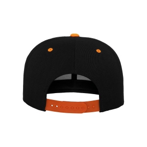 Casquette Classic snapback bicolore 23