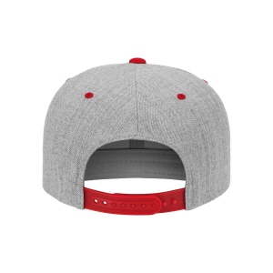 Casquette Classic snapback bicolore 32