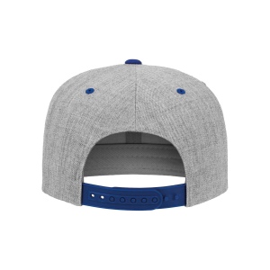 Casquette Classic snapback bicolore 33