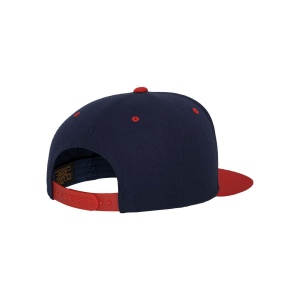 Casquette Classic snapback bicolore 39