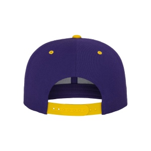 Casquette Classic snapback bicolore 41
