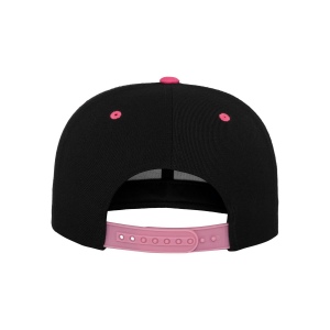 Casquette Classic snapback bicolore 24