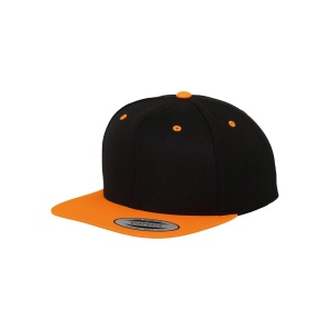 Casquette Classic snapback bicolore 44