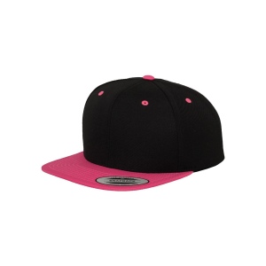 Casquette Classic snapback bicolore 45