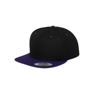 Casquette Classic snapback bicolore 47