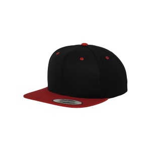Casquette Classic snapback bicolore 48