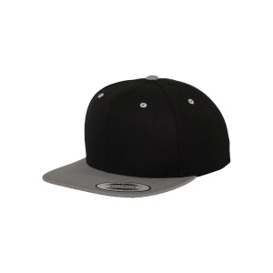 Casquette Classic snapback bicolore 49