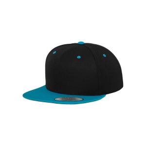 Casquette Classic snapback bicolore 50