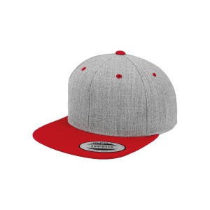 Casquette Classic snapback bicolore 53