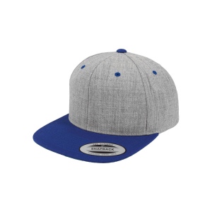 Casquette Classic snapback bicolore 54