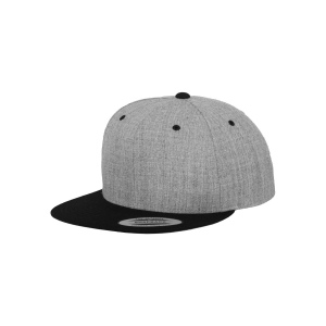 Casquette Classic snapback bicolore 55
