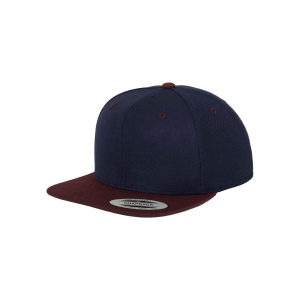 Casquette Classic snapback bicolore 59