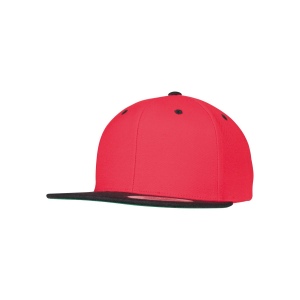 Casquette Classic snapback bicolore 63