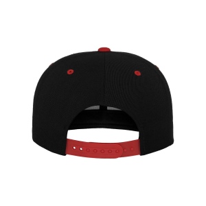 Casquette Classic snapback bicolore 27