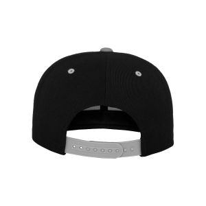 Casquette Classic snapback bicolore 28