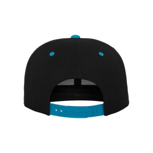 Casquette Classic snapback bicolore 29
