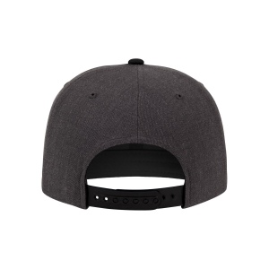 Casquette Classic snapback bicolore 30
