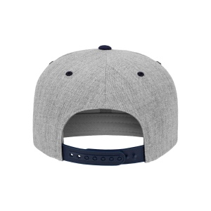 Casquette Classic snapback bicolore 31