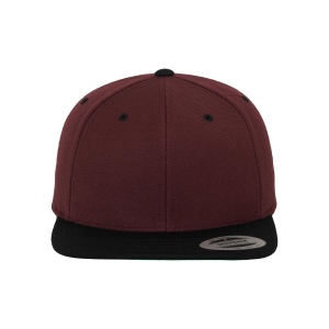 Casquette Classic snapback bicolore 15