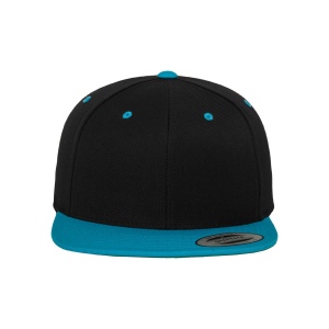 Casquette Classic snapback bicolore 8