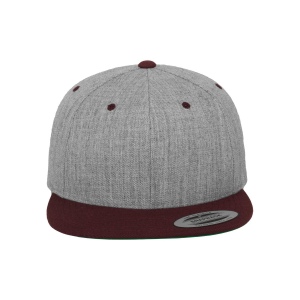 Casquette Classic snapback bicolore 14