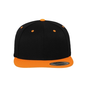 Casquette Classic snapback bicolore 2