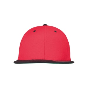 Casquette Classic snapback bicolore 21