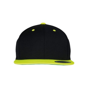 Casquette Classic snapback bicolore 4