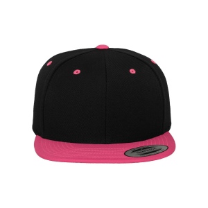Casquette Classic snapback bicolore 3