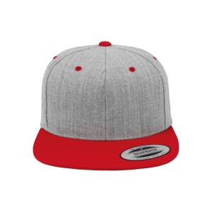 Casquette Classic snapback bicolore 11