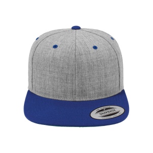 Casquette Classic snapback bicolore 12