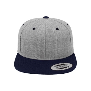 Casquette Classic snapback bicolore 10