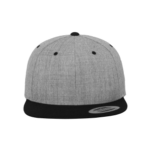 Casquette Classic snapback bicolore 13