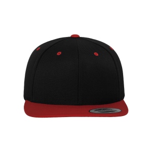 Casquette Classic snapback bicolore 6