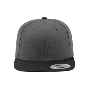 Casquette Classic snapback bicolore 9