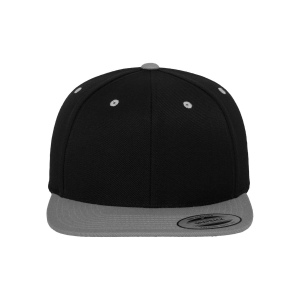 Casquette Classic snapback bicolore 7